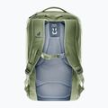 Travel bag deuter Duffel Pro Pack 30 l mineral/grove 4