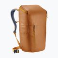 Deuter Stockholm LTD 22 l cinnamon urban backpack 2