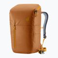 Urban backpack deuter Stockholm LTD 22 l cinnamon 4