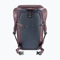 Urban backpack deuter Stockholm LTD 22 l aubergine 3