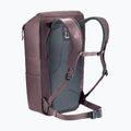 Urban backpack deuter Stockholm LTD 22 l aubergine 5