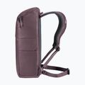 Urban backpack deuter Stockholm LTD 22 l aubergine 7