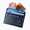 Wallet deuter Card black 2