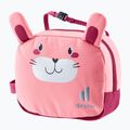 Children's washbag deuter Wash Bag Kids blossom/raspberry