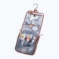 Toiletry bag deuter Wash Center II black caspia/raisin 2