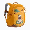 Children's hiking backpack deuter Pico amber/maple 2