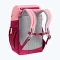 Children's backpack deuter Schmusebär 8 l blossom/raspberry 5