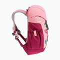 Children's backpack deuter Schmusebär 8 l blossom/raspberry 6