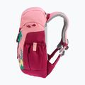 Children's backpack deuter Schmusebär 8 l blossom/raspberry 7