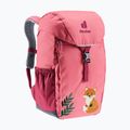 Children's hiking backpack deuter Waldfuchs 10 l dahlia/raspberry 2