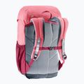 Children's backpack deuter Waldfuchs 14 l dahlia/raspberry 3