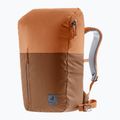 Hiking backpack deuter UP Stockholm 22 l mocha/pecan 2