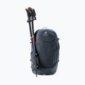 Women's hiking backpack deuter Futura 21 l SL black 8