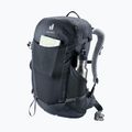 Women's hiking backpack deuter Futura 21 l SL black 9