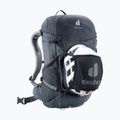 Women's hiking backpack deuter Futura 21 l SL black 11