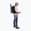 Women's hiking backpack deuter Futura 21 l SL black 12
