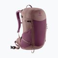Hiking backpack deuter Futura 21 l SL cassis/ashrose 2
