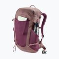 Hiking backpack deuter Futura 21 l SL cassis/ashrose 9