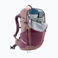 Hiking backpack deuter Futura 21 l SL cassis/ashrose 10