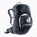 Hiking backpack deuter Futura 25 l SL black 7