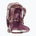 Hiking backpack deuter Futura 25 l SL cassis/ashrose 3