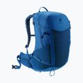 Hiking backpack deuter Futura 27 l nightblue/baltic 2