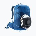 Hiking backpack deuter Futura 27 l nightblue/baltic 8