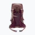 Hiking backpack deuter Futura 30 l SL cassis/ashrose 3