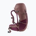 Hiking backpack deuter Futura 30 l SL cassis/ashrose 5
