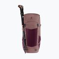 Hiking backpack deuter Futura 30 l SL cassis/ashrose 7
