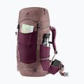 Hiking backpack deuter Futura 30 l SL cassis/ashrose 8
