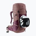 Hiking backpack deuter Futura 30 l SL cassis/ashrose 9