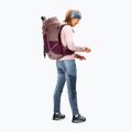Hiking backpack deuter Futura 30 l SL cassis/ashrose 12