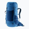 Hiking backpack deuter Futura 32 l nightblue/baltic 3