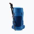 Hiking backpack deuter Futura 32 l nightblue/baltic 8