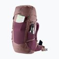 Trekking backpack deuter Futura Pro 34 l SL cassis/ashrose 9