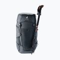 Trekking backpack deuter Futura Pro 38 l SL black 11
