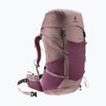 Trekking backpack deuter Futura Pro 38 l SL cassis/ashrose 2