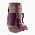 Trekking backpack deuter Futura Pro 38 l SL cassis/ashrose 3