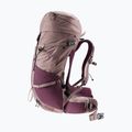 Trekking backpack deuter Futura Pro 38 l SL cassis/ashrose 7