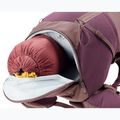Trekking backpack deuter Futura Pro 38 l SL cassis/ashrose 12