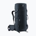 Trekking backpack deuter Aircontact Core 50 + 10 l black 2