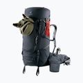 Trekking backpack deuter Aircontact Core 50 + 10 l black 4