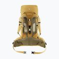 Trekking backpack deuter Aircontact Core 50 + 10 l savanna/nori 3