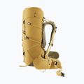 Trekking backpack deuter Aircontact Core 50 + 10 l savanna/nori 6