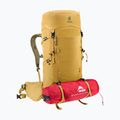 Trekking backpack deuter Aircontact Core 50 + 10 l savanna/nori 8