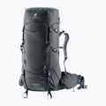 Trekking backpack deuter Aircontact Core 55 + 10 l SL graphite