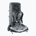 Trekking backpack deuter Aircontact Core 55 + 10 l SL graphite 3