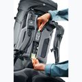 Trekking backpack deuter Aircontact Core 55 + 10 l SL graphite 13