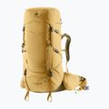 Women's trekking backpack deuter Aircontact Core 55 + 10 l SL savanna/nori 2